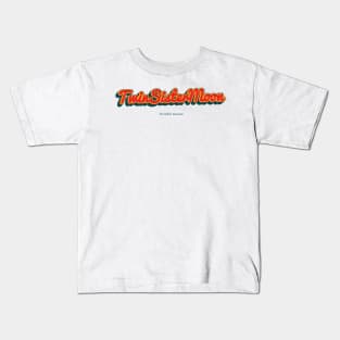 TwinSisterMoon Kids T-Shirt